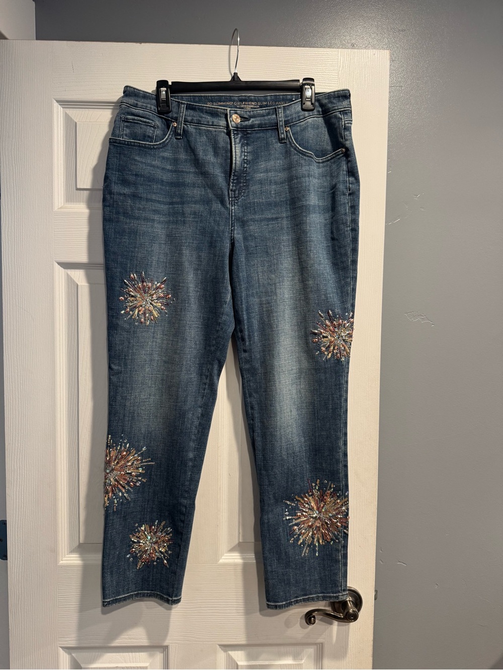 Chico’s Ankle Jeans